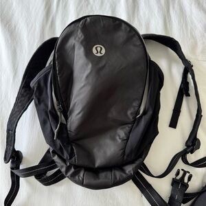 lululemon Black Backpack